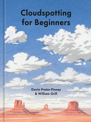 cover image of Cloudspotting for Beginners